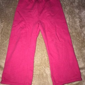 little girls sweatpants